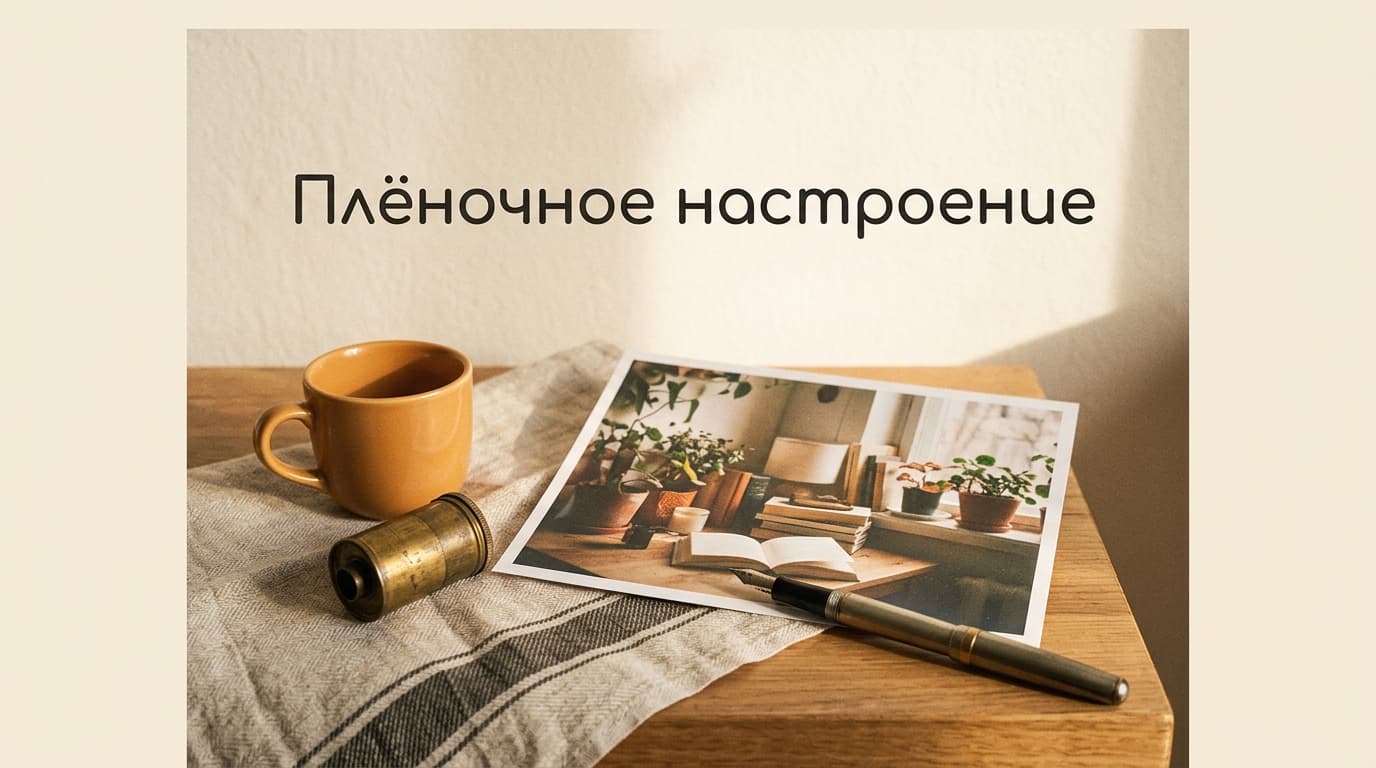 Как настроить Dazz Cam красиво: линзы, плёнки и настройки под живое плёночное фото — фото 7