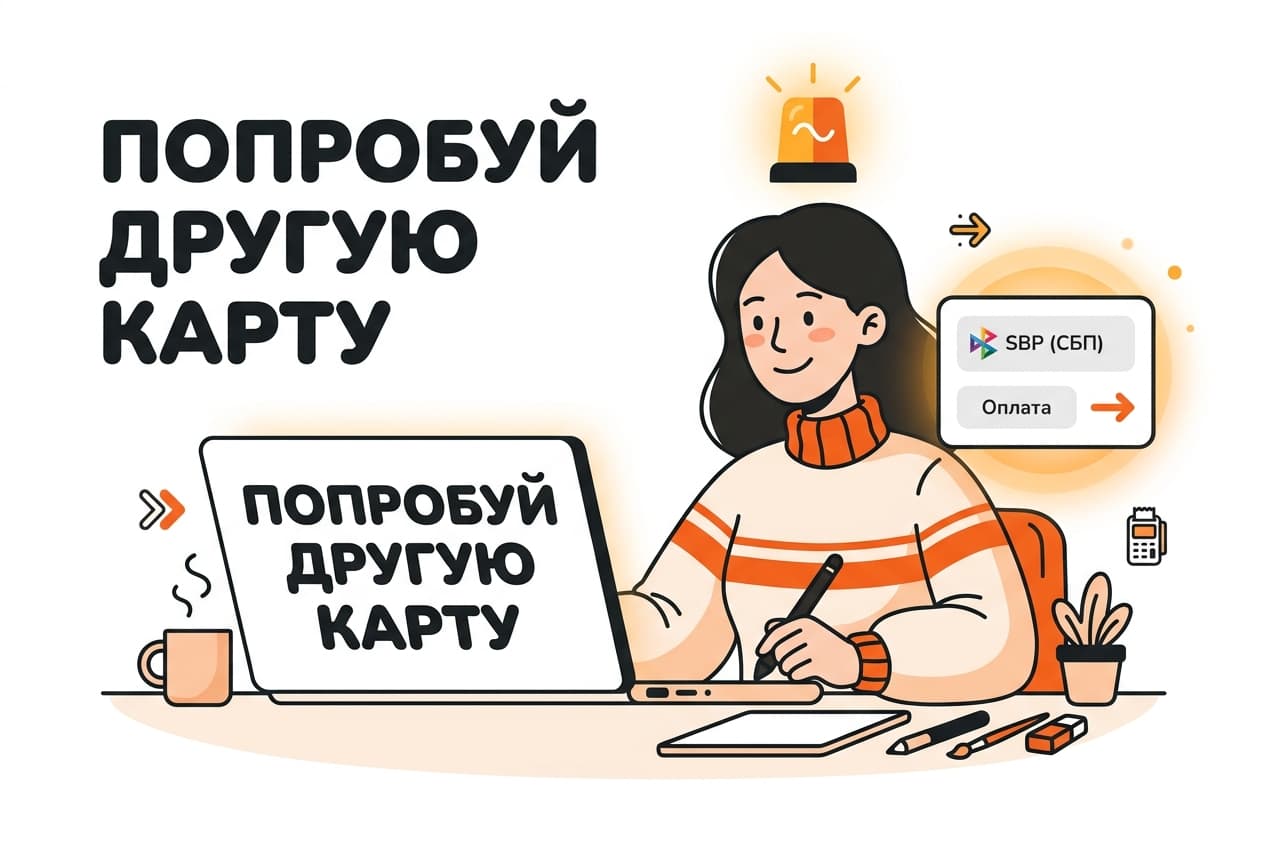 Почему не получается оплатить подписку на Бусти и как это исправить — фото 2