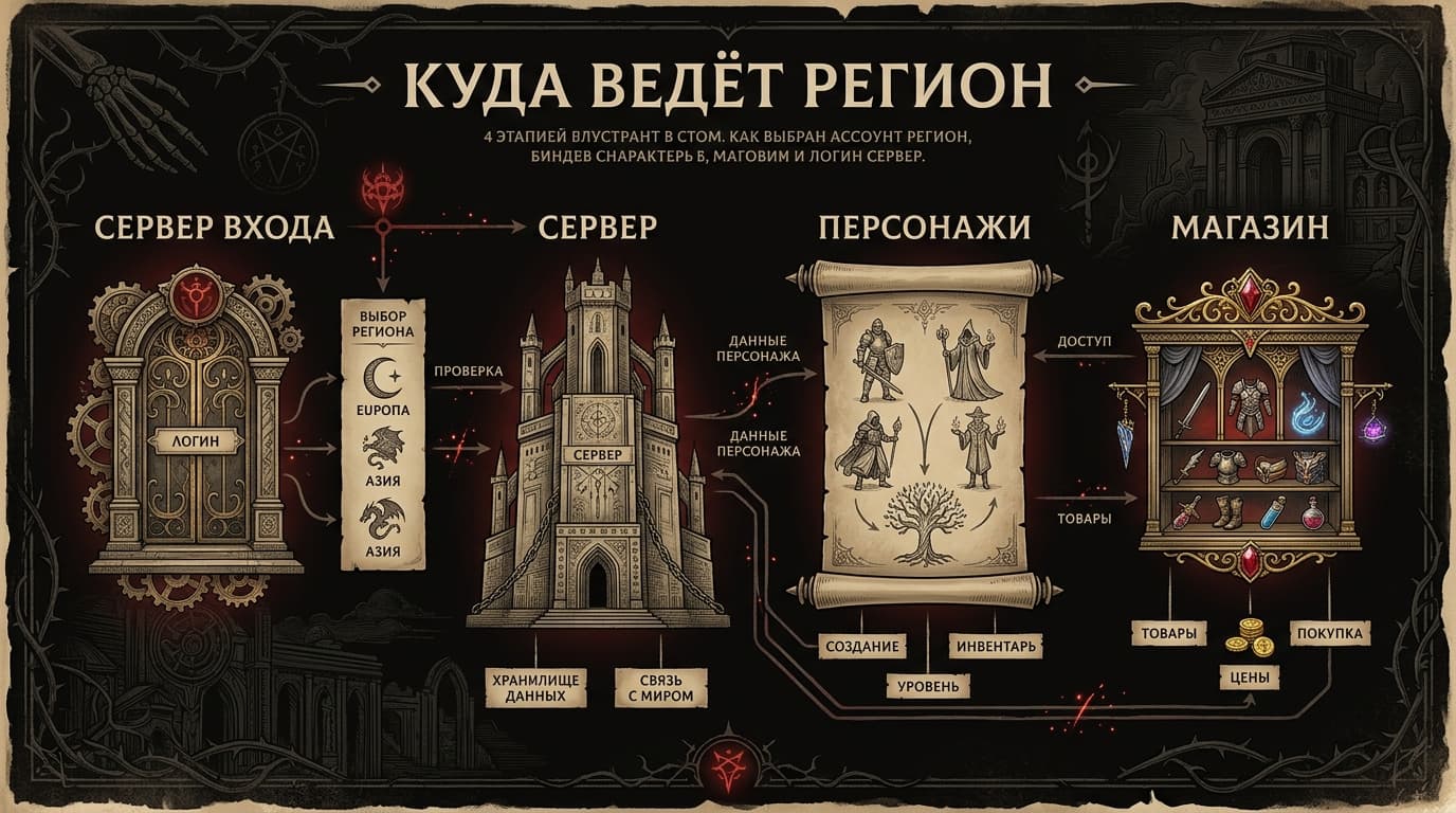 Diablo 4: как играть в России, купить легально и не потерять персонажей — фото 2