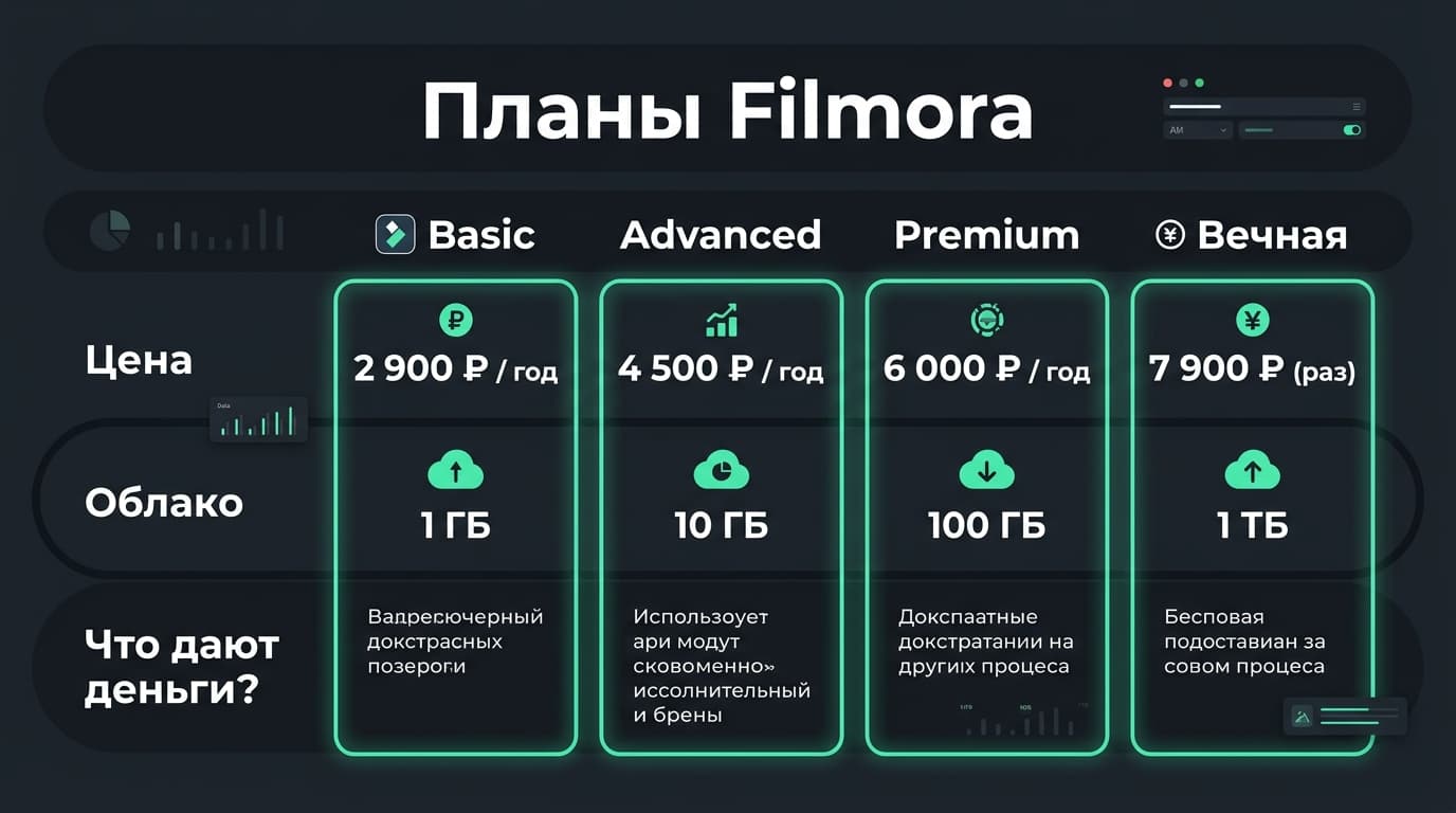 Wondershare Filmora: как убрать водяной знак законно и почему он остаётся даже после оплаты — фото 3