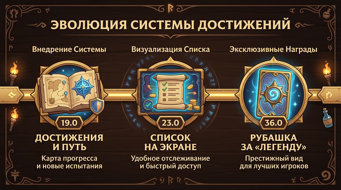 Куда тратить очки достижений в Hearthstone: короткий ответ и что они дают на самом деле — фото 6