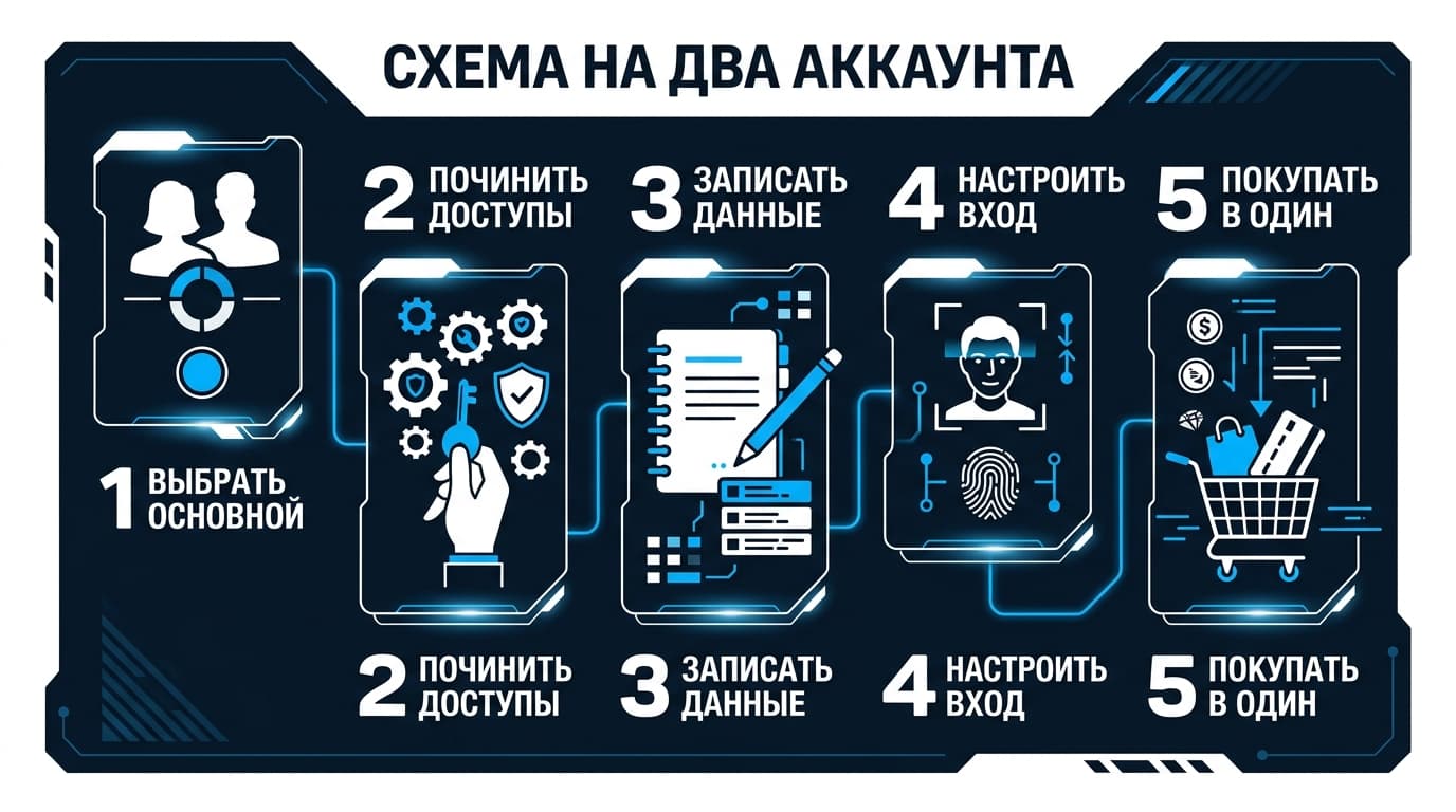 Как объединить учётные записи Battle.net: что реально возможно, а что нет — фото 7