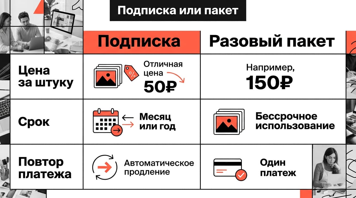 Depositphotos: отзывы, за что ругают чаще всего и что в них уже устарело — фото 3