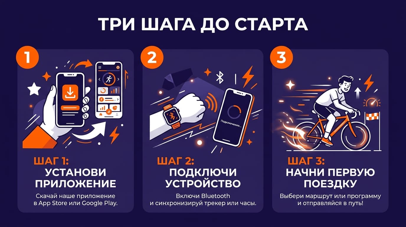 Zwift бесплатно: как пользоваться сервисом и когда начинается платная подписка — фото 2