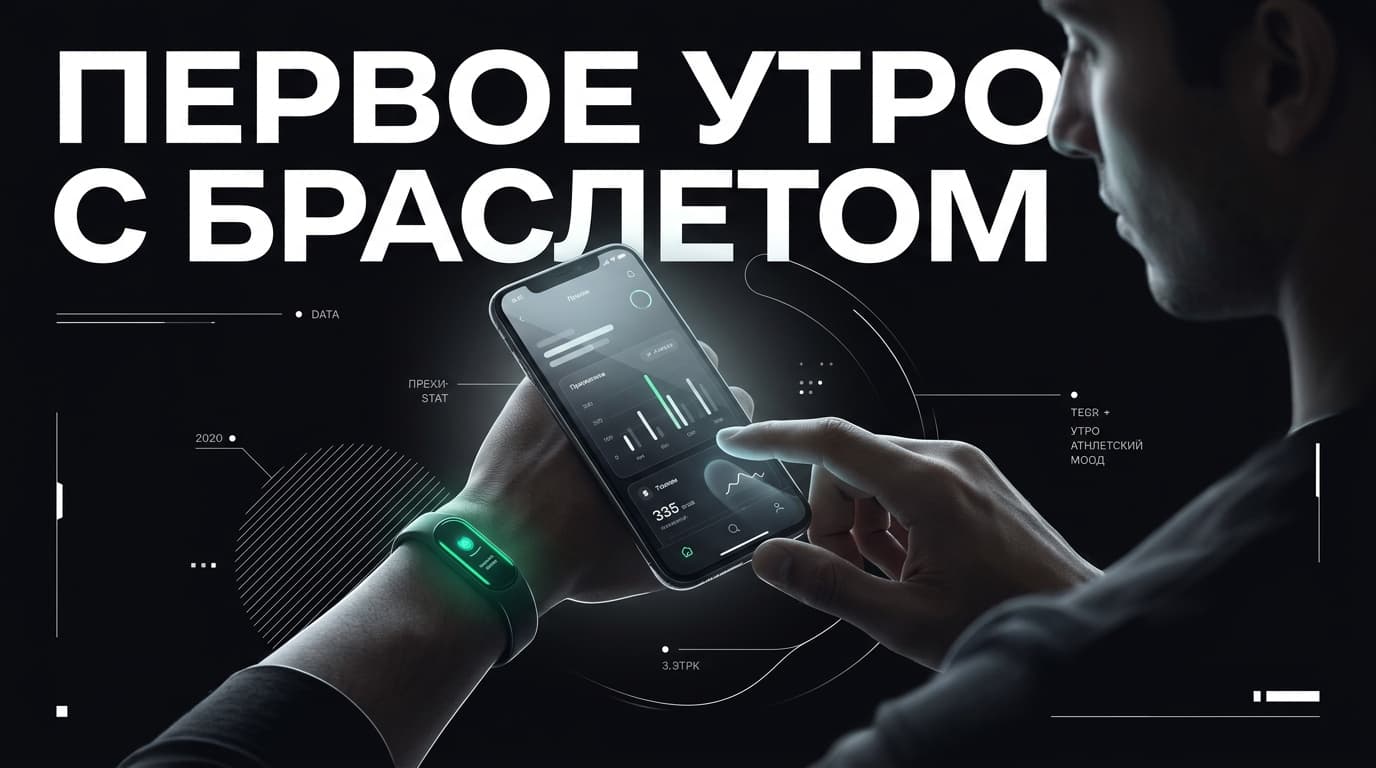 Как активировать Whoop в России: доставка, оплата, первая настройка — фото 4