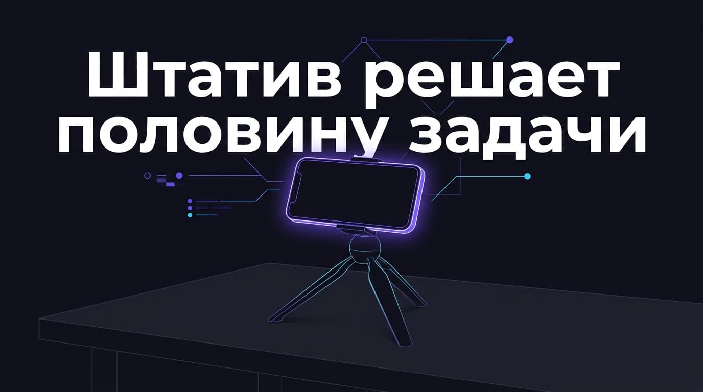 Как делать раздвоение в Alight Motion: шлейф из копий, двойник в кадре и глитч по каналам — фото 4