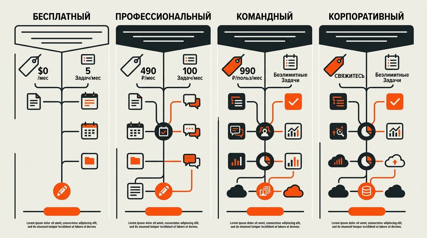 Zapier что это за программа: Zap, тарифы и для кого он нужен — фото 2