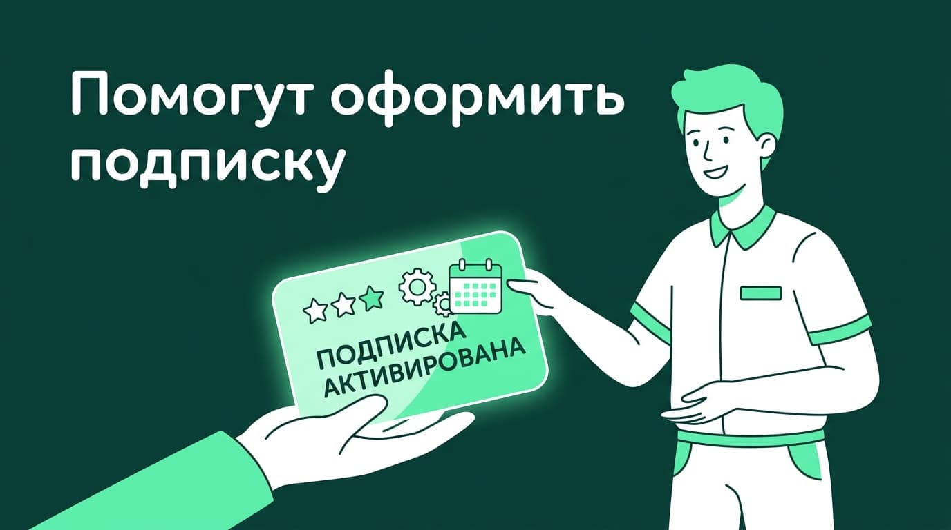 Сможешь оформить подписку за меня? Как это работает в 2026 году