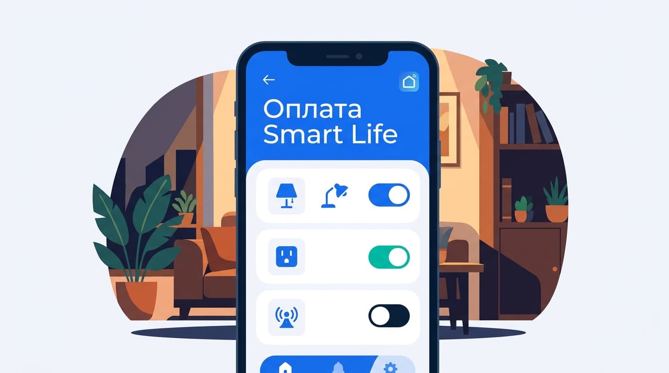 Как оплатить Smart Life из России в 2026 году без боли с картой