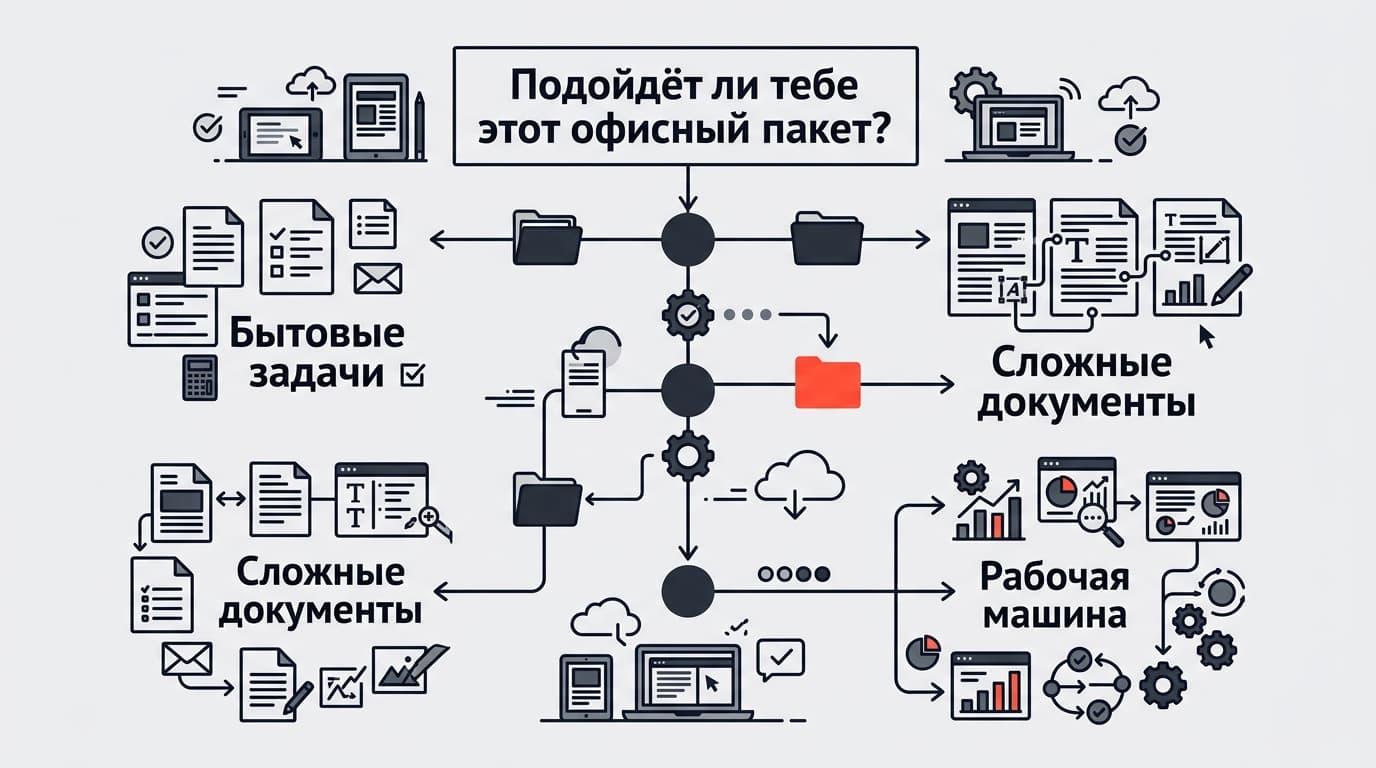WPS Office: отзывы, рейтинги и то, о чём в них молчат — фото 6