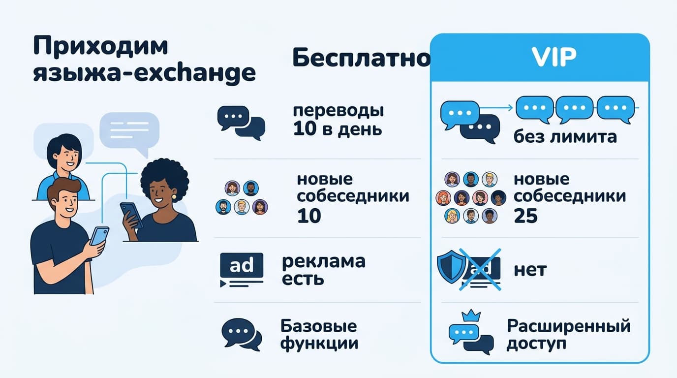 HelloTalk: отзывы, оценки в сторах и цены — что стоит за 4,7 и 3,9 — фото 5
