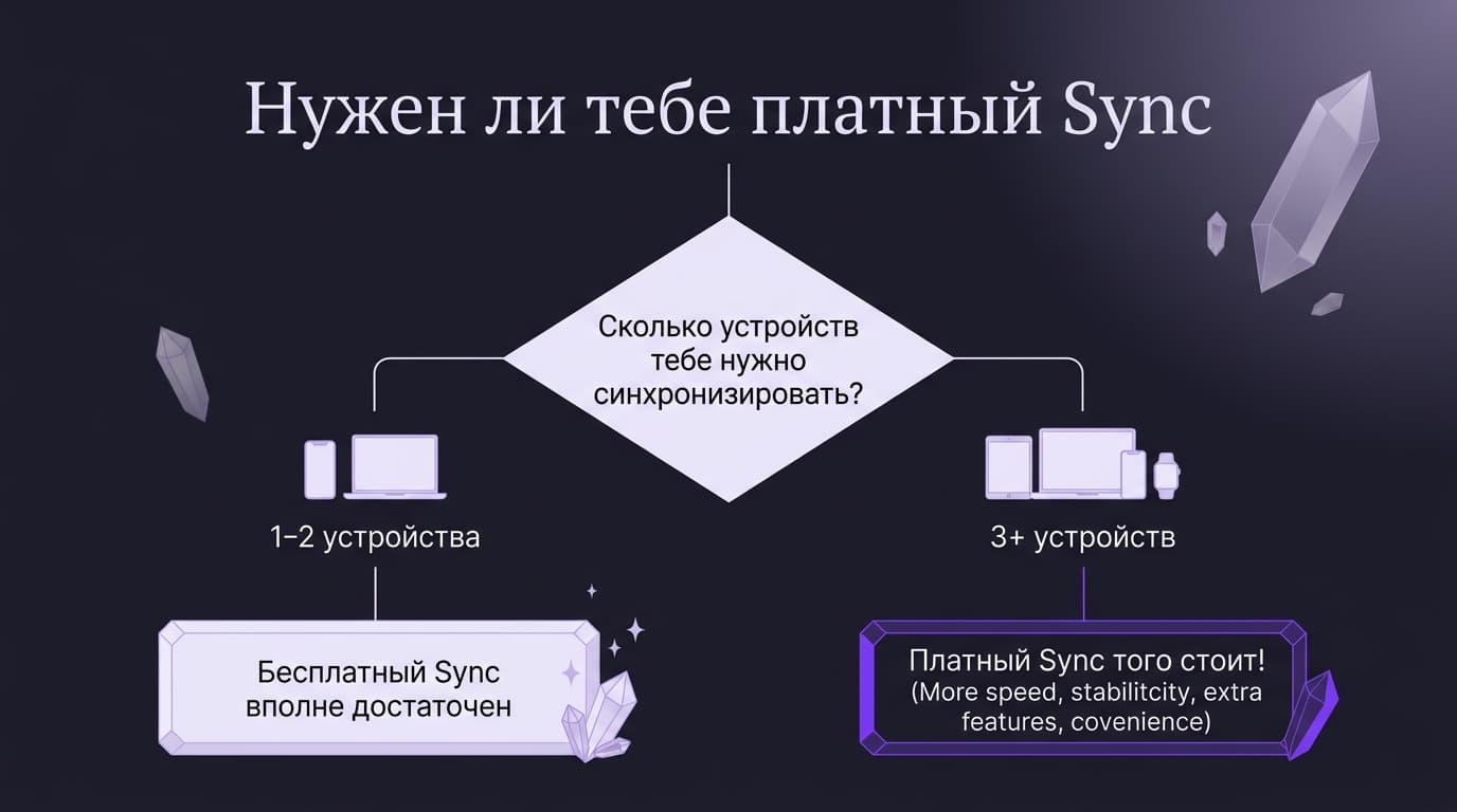 Что я понял за месяц с Obsidian: где реальная польза, а где ловушка бесконечных настроек — фото 4