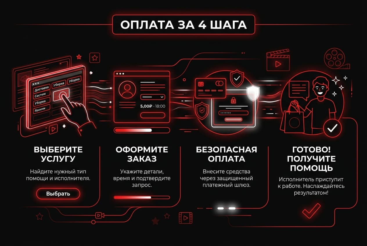 Как оформить подписку на Netflix из России в 2026 году: без зарубежной карты — фото 4