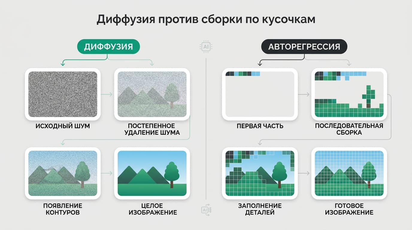 Как ChatGPT генерирует изображения: что происходит под капотом — фото 1