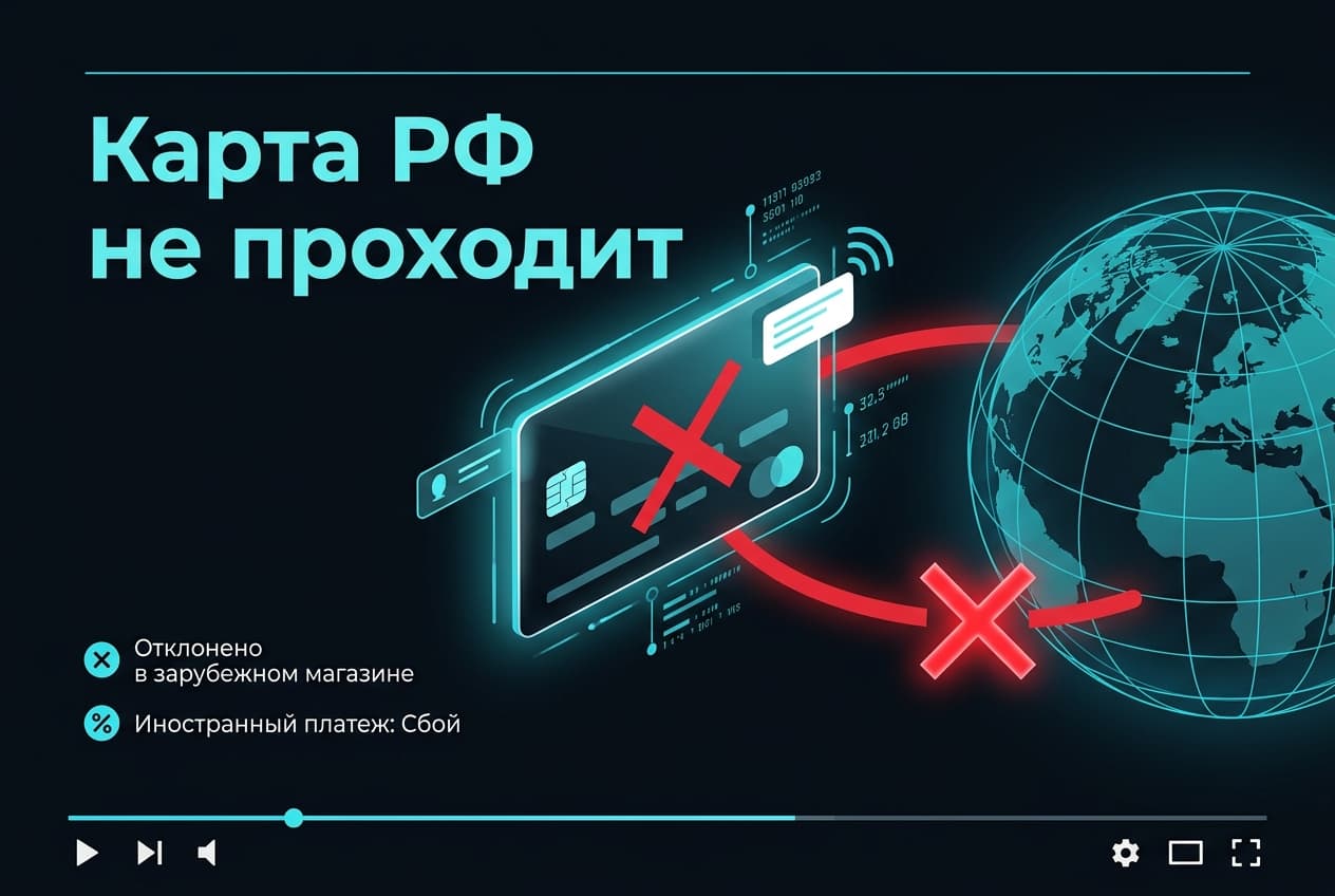 Как оплатить подписку на медиаплеер Clouddy из России в 2026 году — фото 3