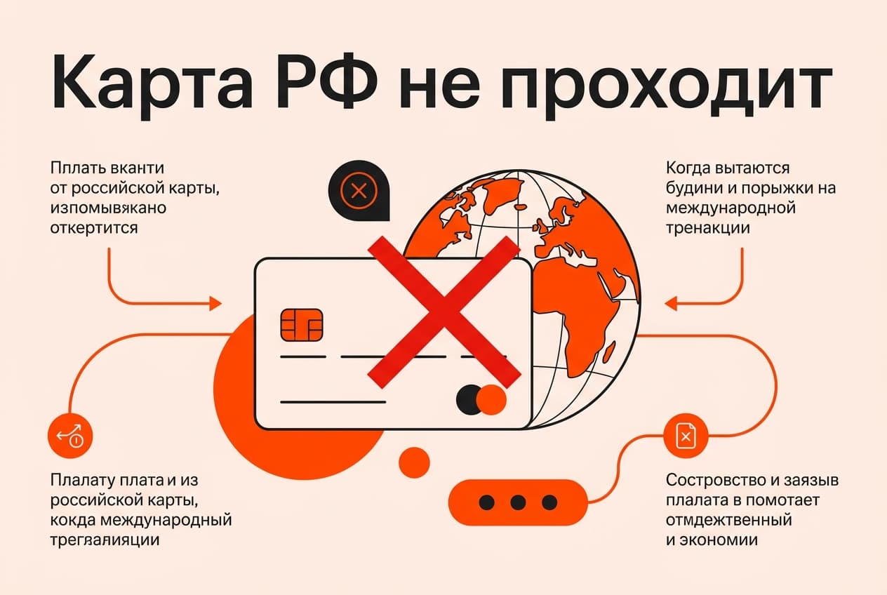 Как оформить подписку Zapier из России в 2026 году: без зарубежной карты — фото 3