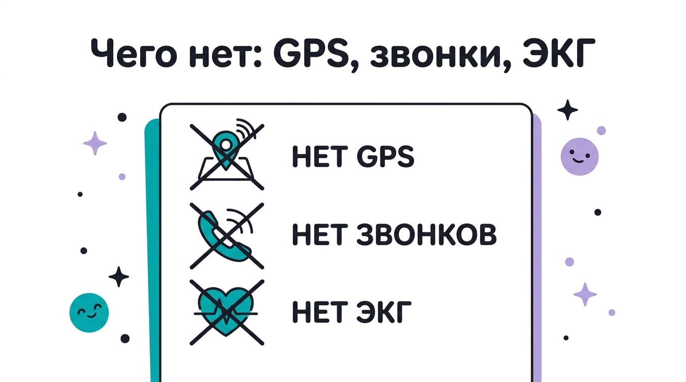 Обзор Fitbit Inspire 3: стоит ли своих денег в 2025 году — фото 3