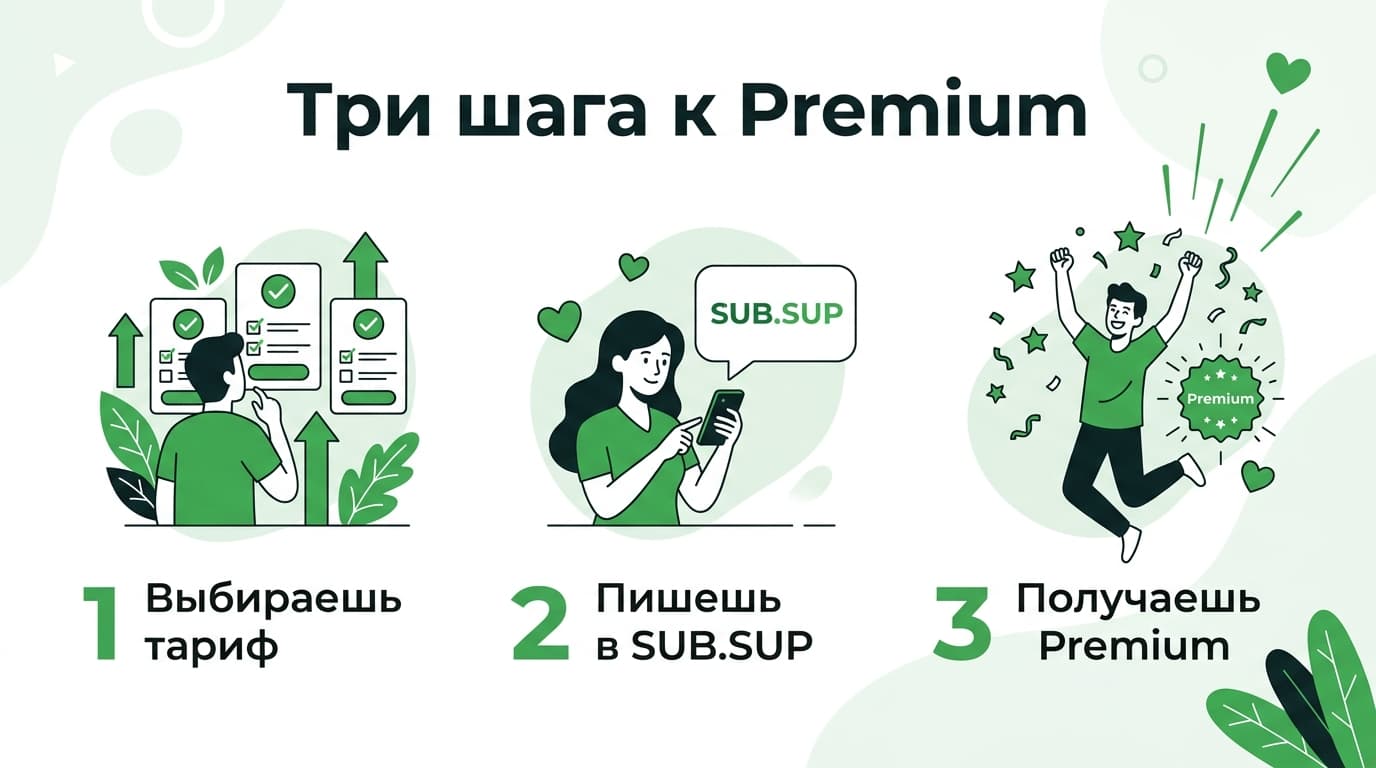 FatSecret Premium из России: за что платить и как оформить подписку в 2026 году — фото 2