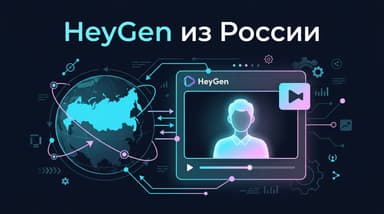 HeyGen из России: как открыть доступ и разобраться с оплатой без нервов