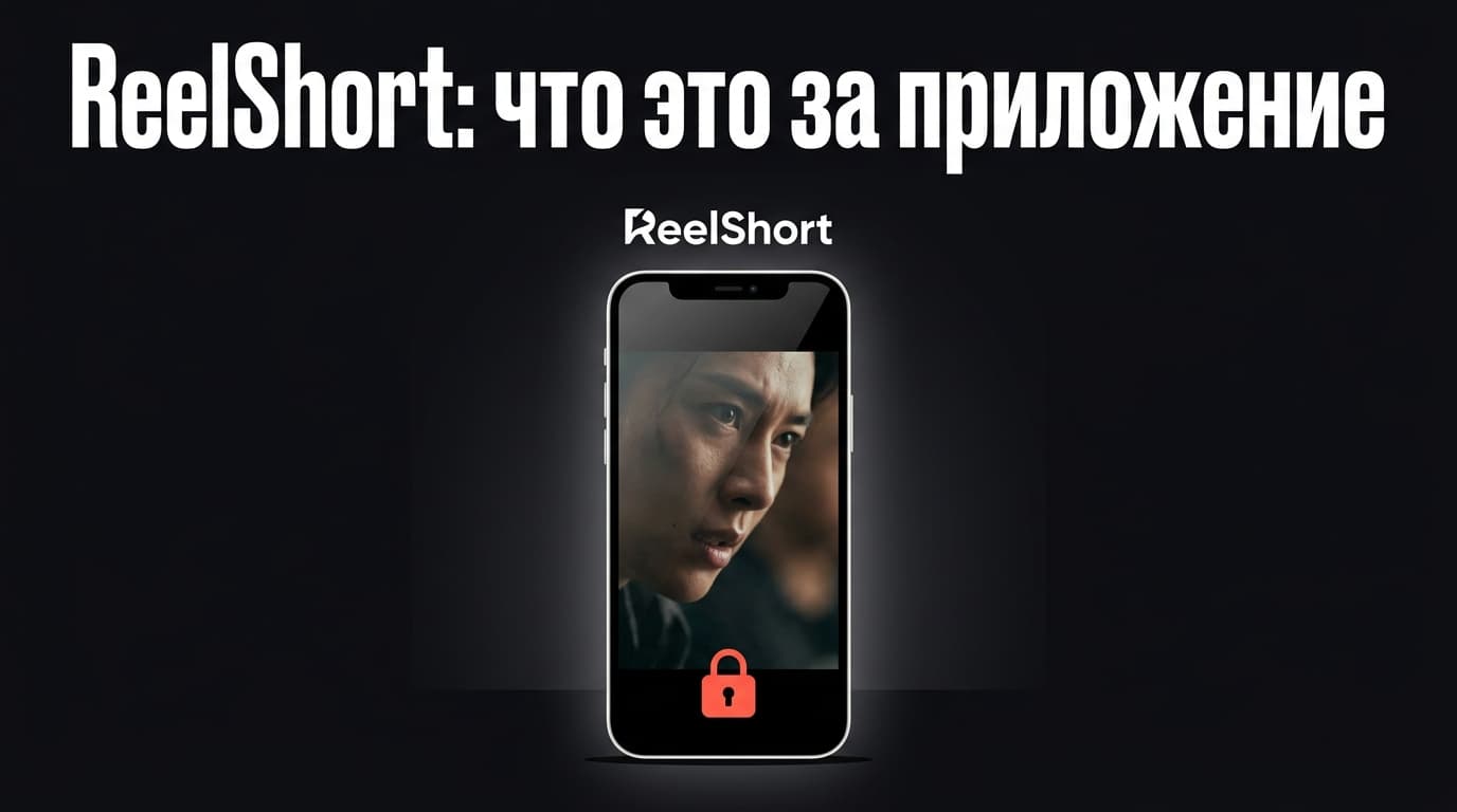 ReelShort: что это за приложение и почему сериал там режут на 100 серий