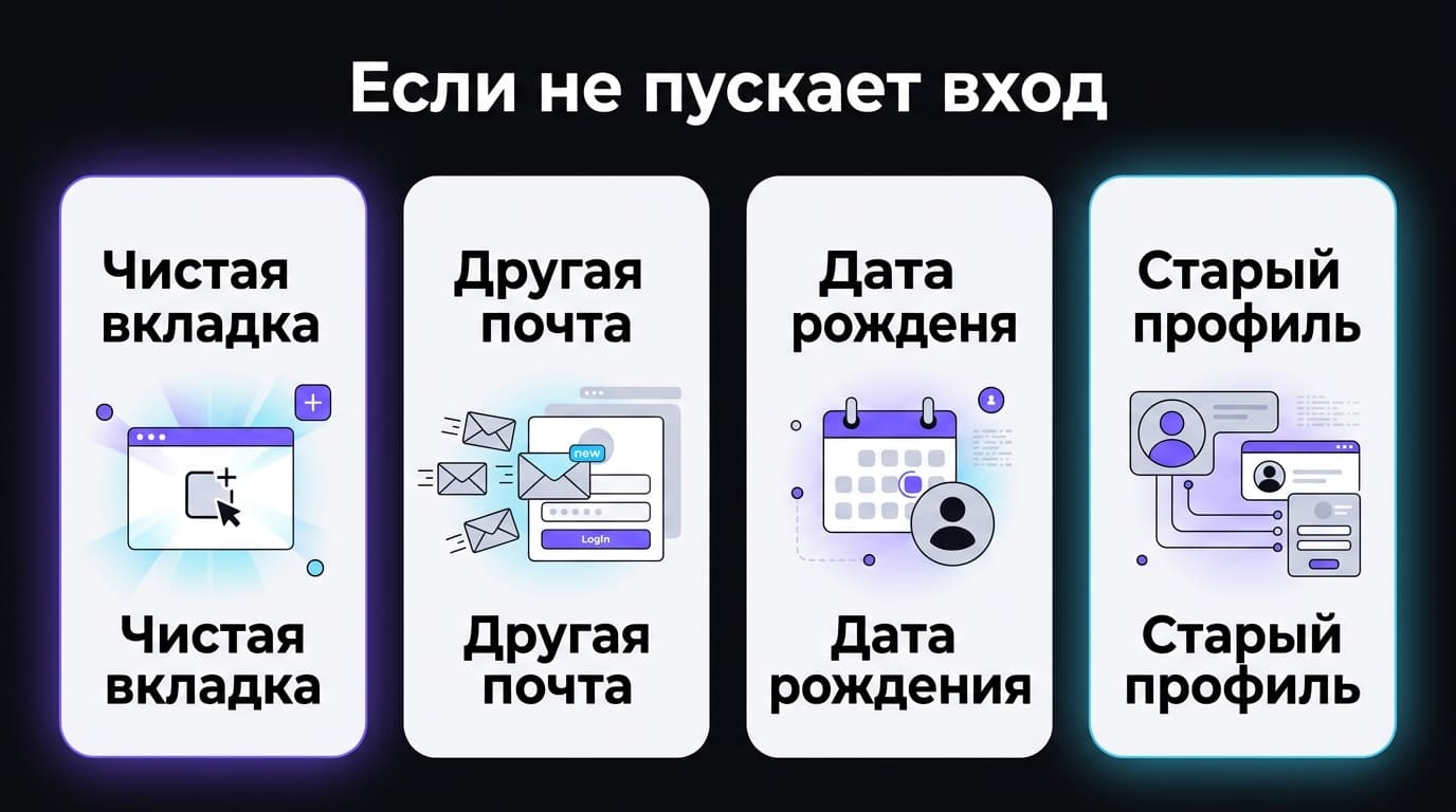 Dreamina не работает: 9 причин молчания нейросети CapCut и что лечится за минуту — фото 3