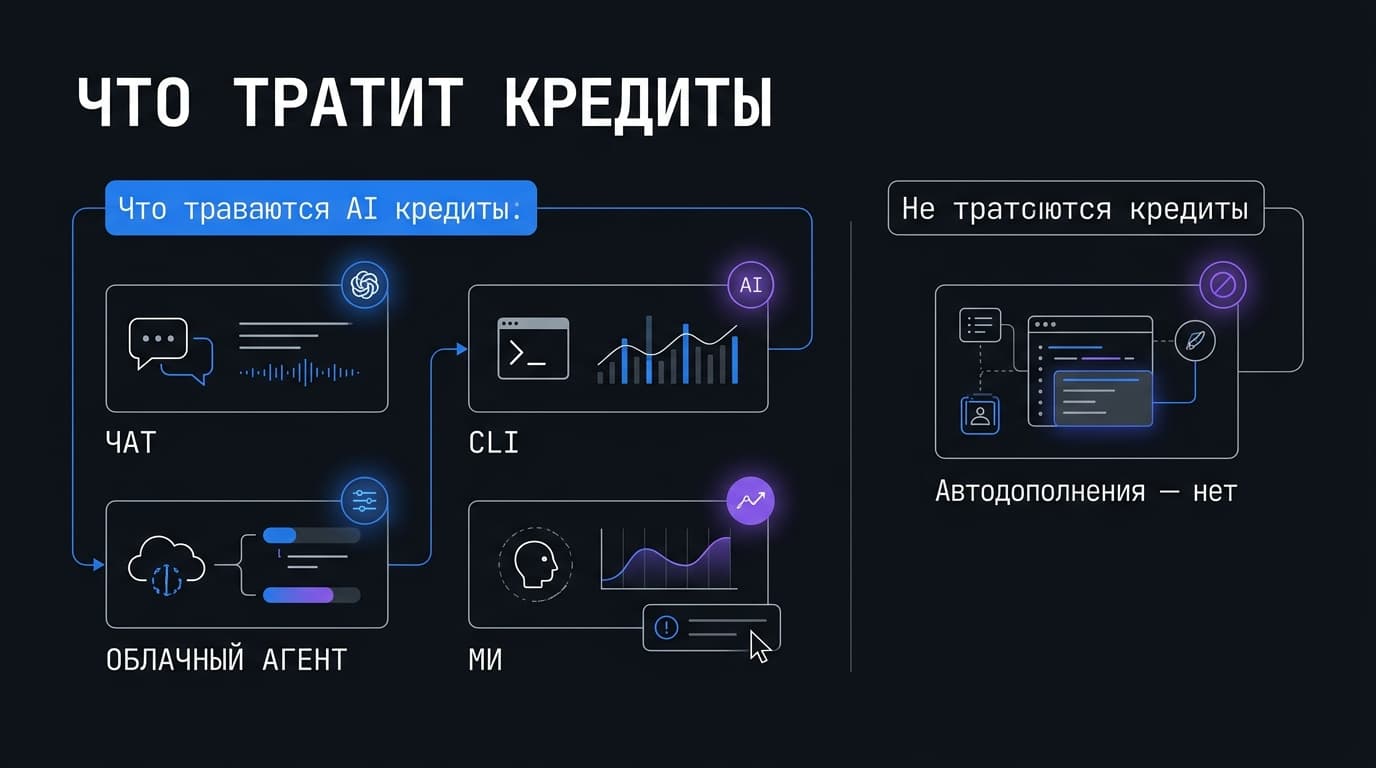GitHub Copilot: бесплатный план в 2026 — реальные ограничения и как его активировать — фото 3