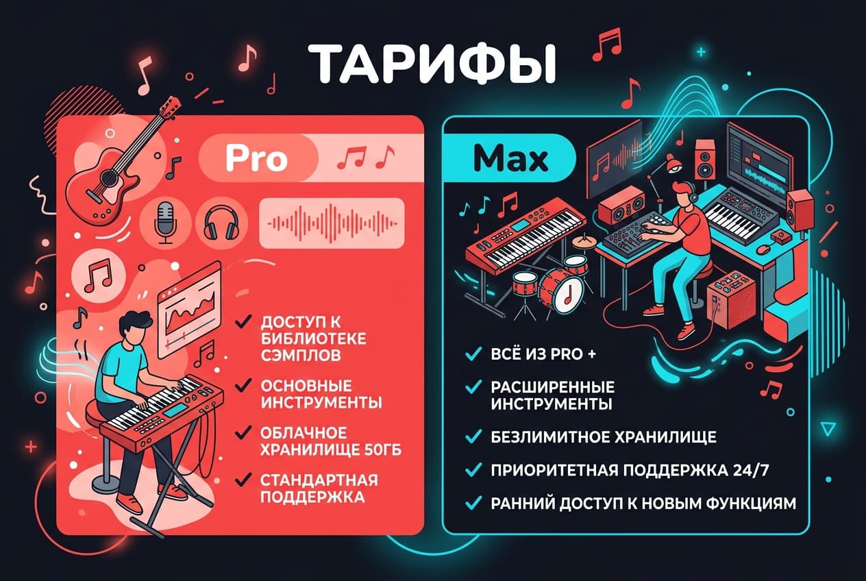 Как оплатить BandLab из России в 2026 году: музыкальная студия без зарубежной карты — фото 2