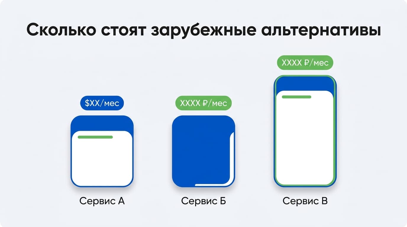 Trello аналоги: чем заменить канбан-доску в 2026 году — фото 3