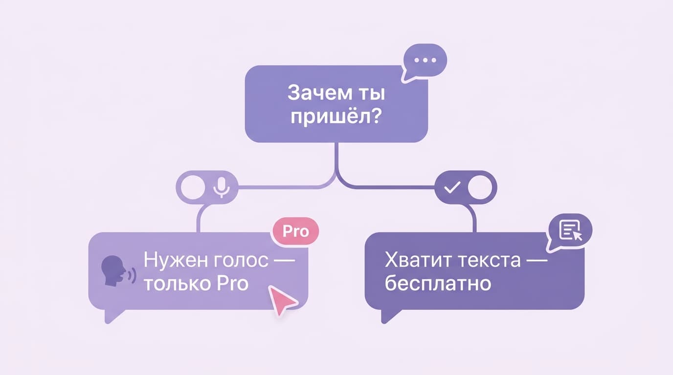 Как работают голосовые звонки и AR в Replika: что включается на Pro, что нужно телефону и сколько это стоит — фото 6