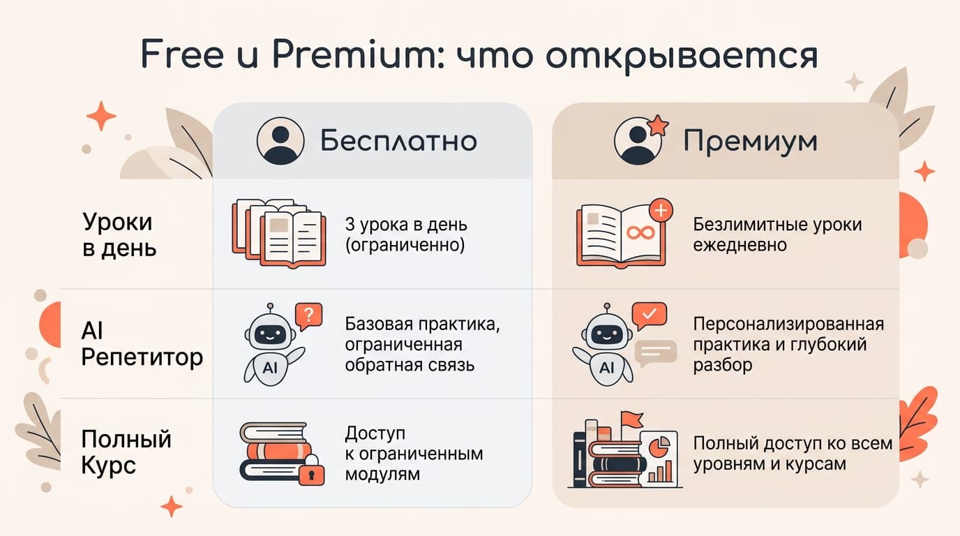 Как оформить подписку Speak из России в 2026 году без сюрпризов с оплатой — фото 2