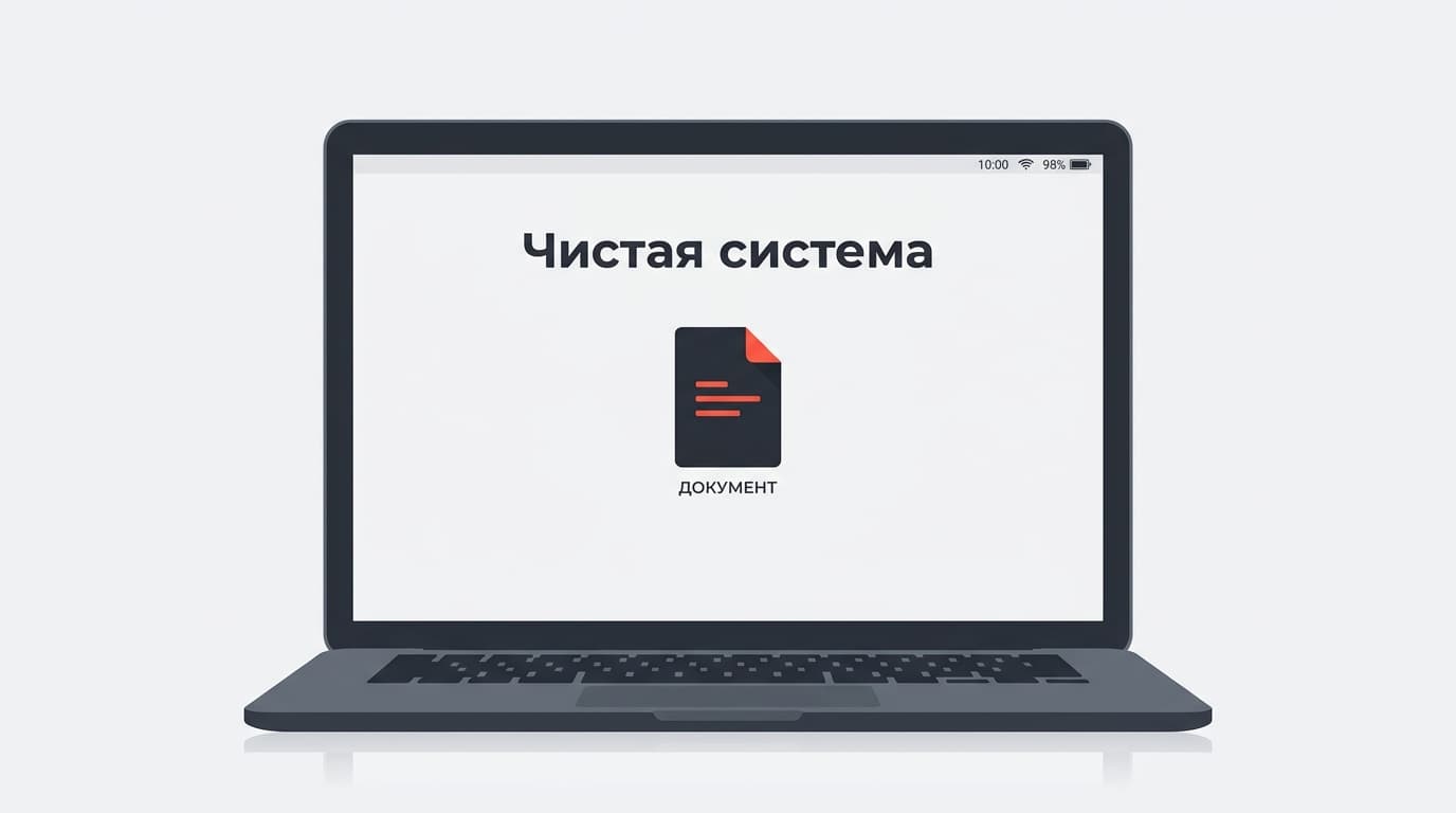 Как удалить WPS Office с компьютера и телефона — и не оставить хвостов — фото 5