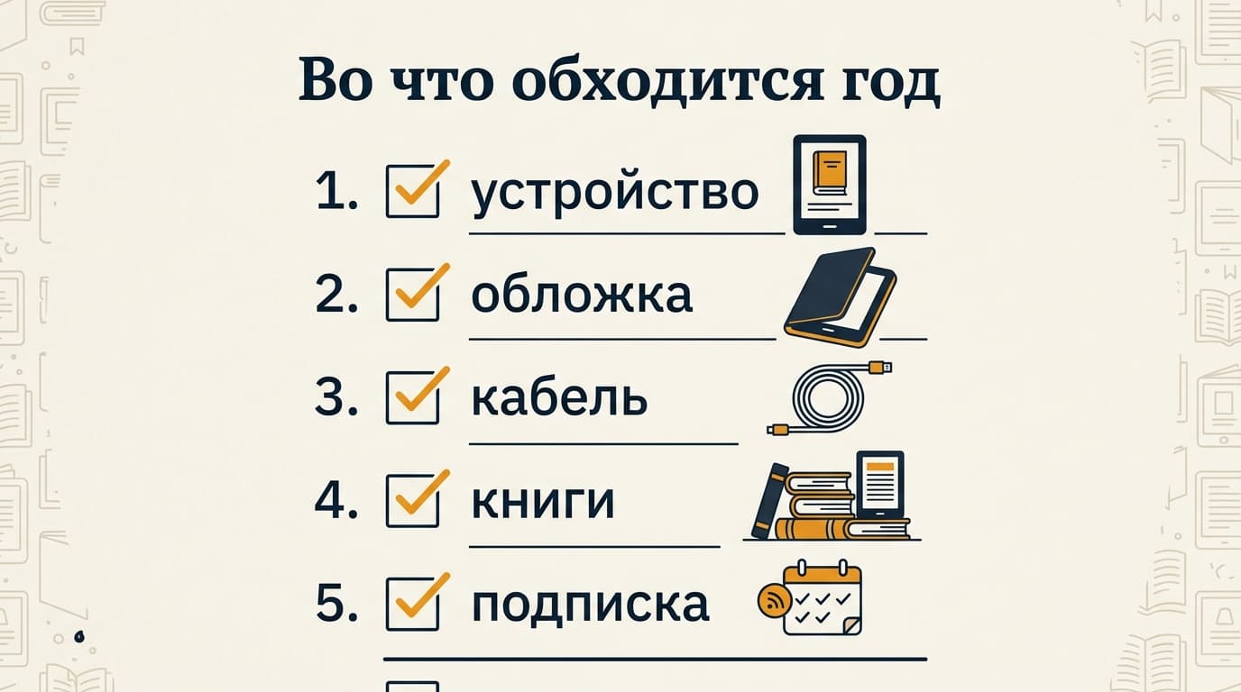 Что такое киндл: устройство, приложение, магазин и подписка — что именно тебе нужно — фото 6