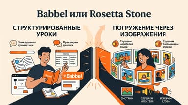 Babbel или Rosetta Stone: как понять, какой метод изучения языка вам подходит