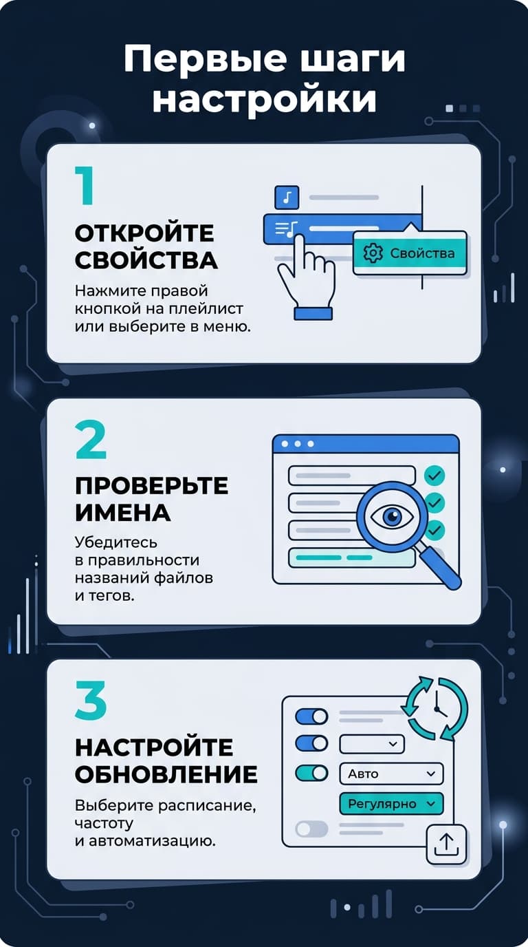 Televizo: как настроить плейлист, чтобы каналы, программа и архив работали как надо — фото 1
