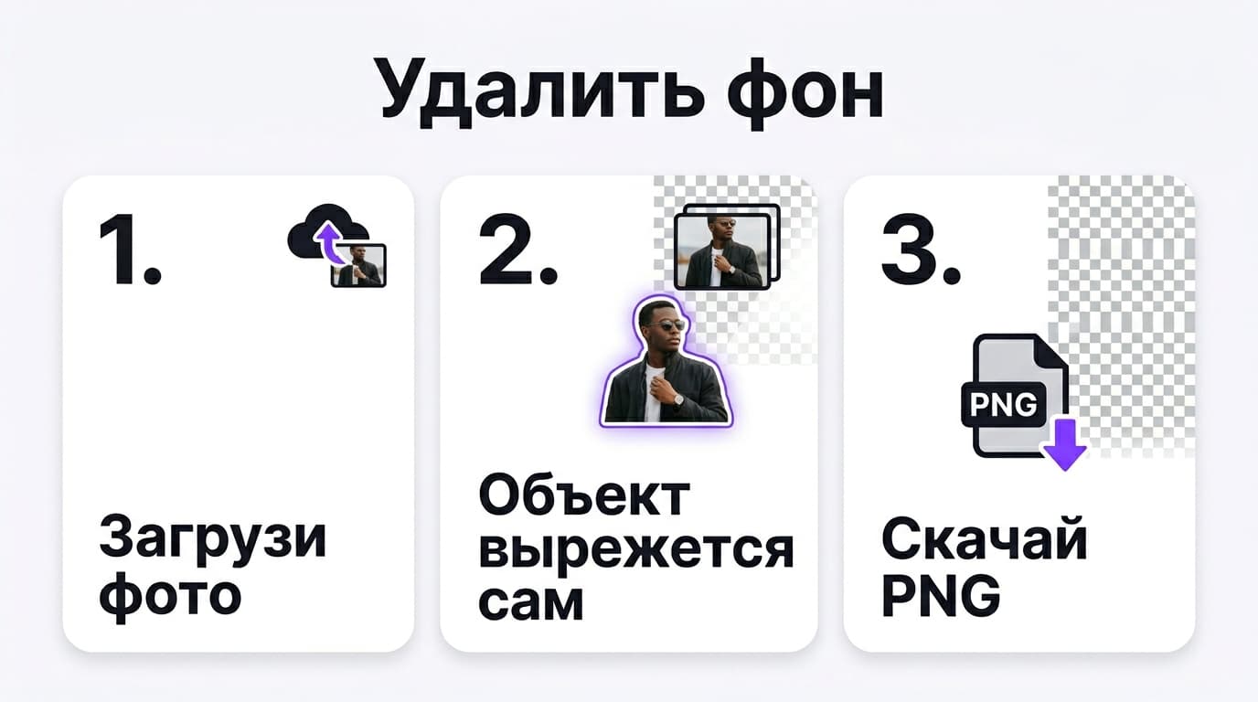Как убрать фон с фото в Photoroom за пару секунд и довести картинку до идеала — фото 2