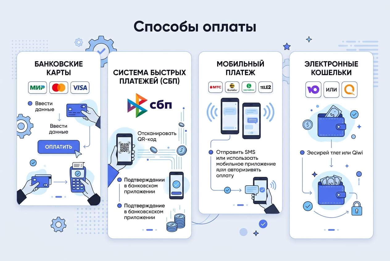 Как подключить и оплатить подписку из России в 2026 году — фото 2