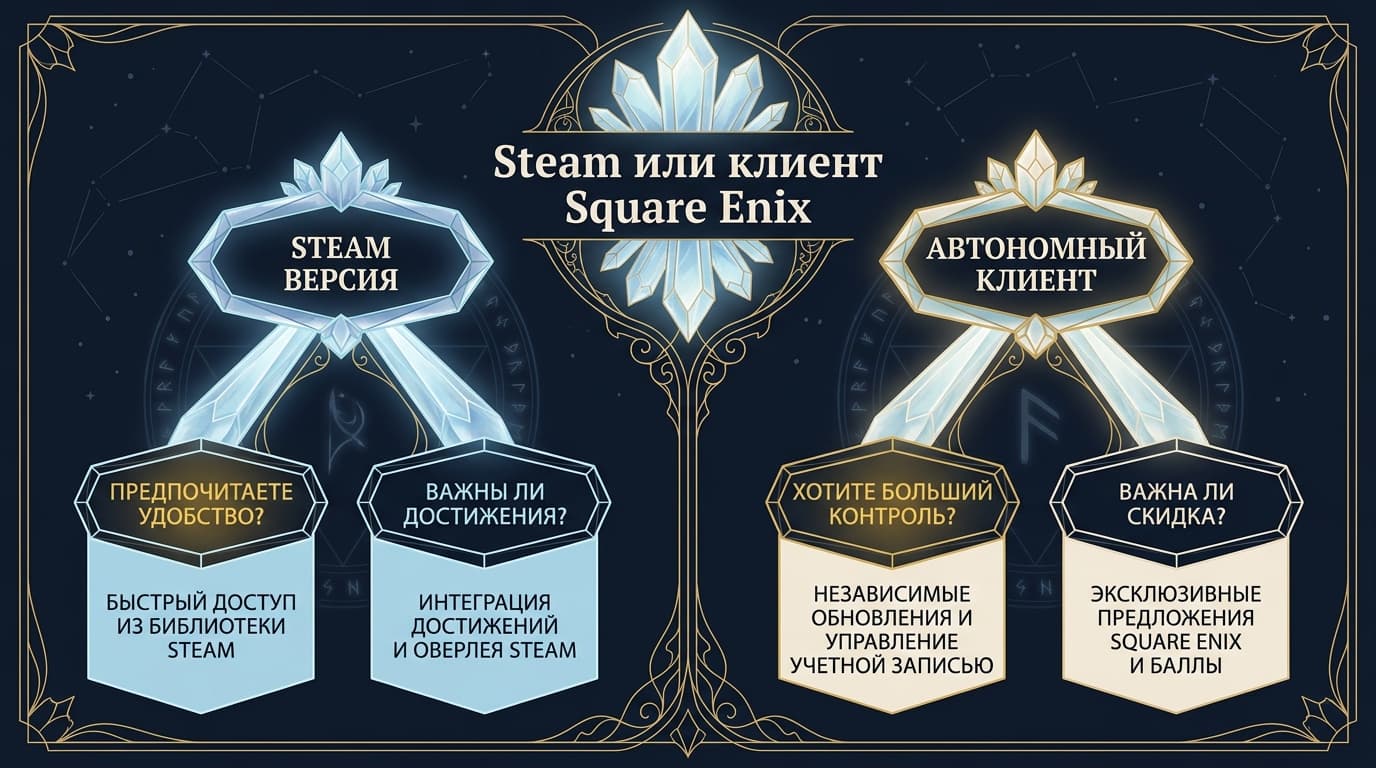 Final Fantasy XIV Online: как играть в России, где платить за подписку и что меняется из-за региона — фото 6