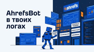 AhrefsBot — что за бот ходит по твоему сайту и что с ним делать