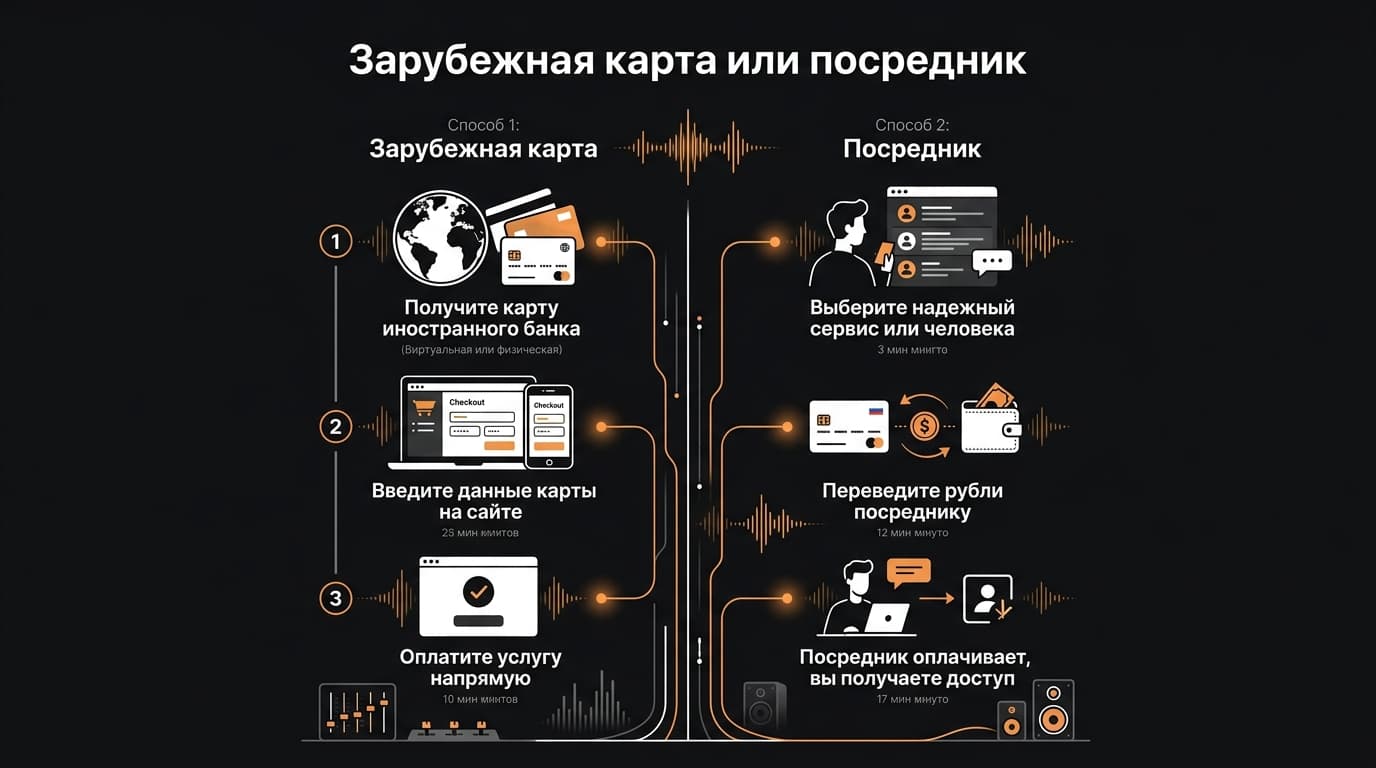 Как оплатить KitsAI из России в 2026 году: рабочий способ и подводные камни — фото 5