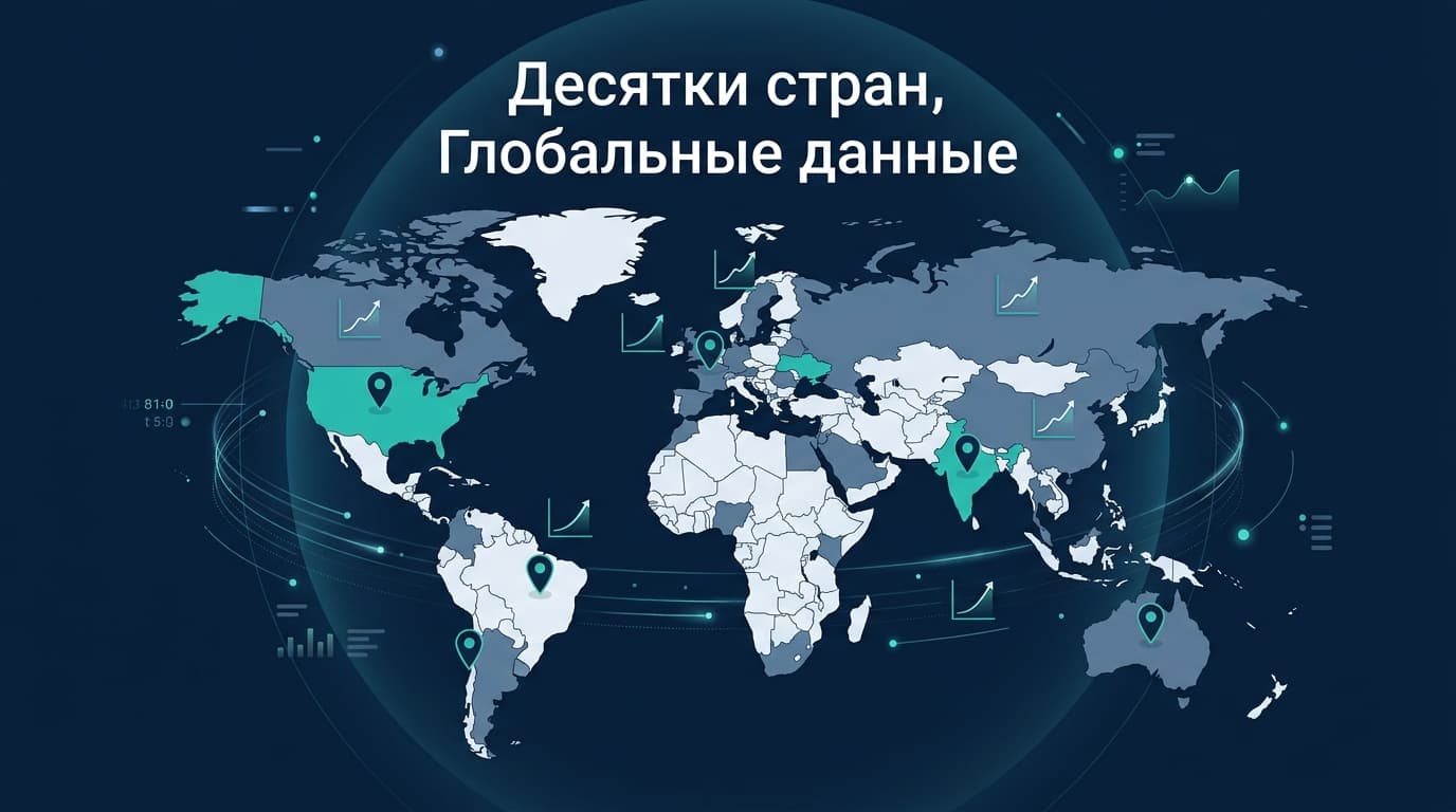 Как бесплатно следить за макроэкономикой в Koyfin — почти как в терминале Bloomberg — фото 5