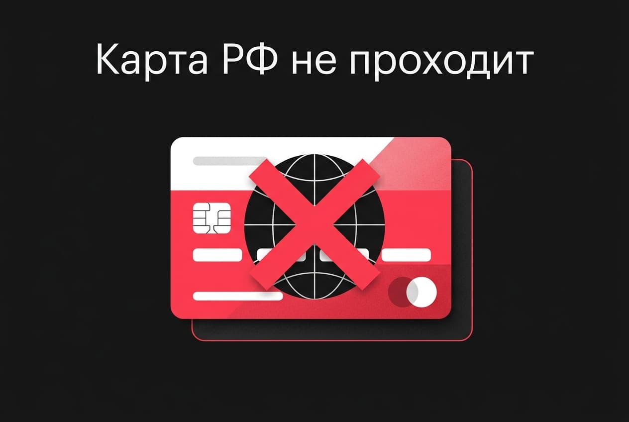 Как оплатить PURE из России в 2026 году: подписку в приложении знакомств без зарубежной карты — фото 3