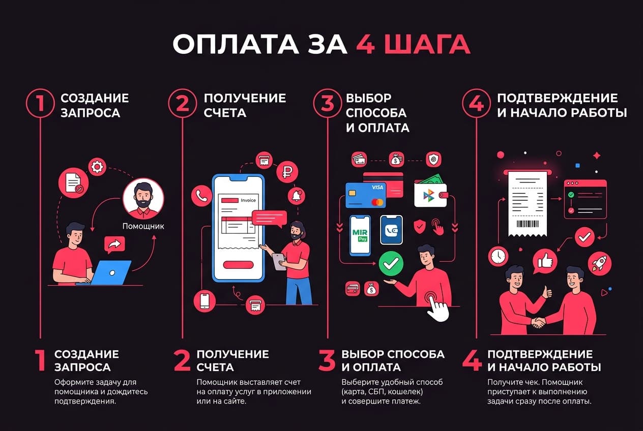 Как оформить подписку Recraft из России в 2026 году: без зарубежной карты — фото 4