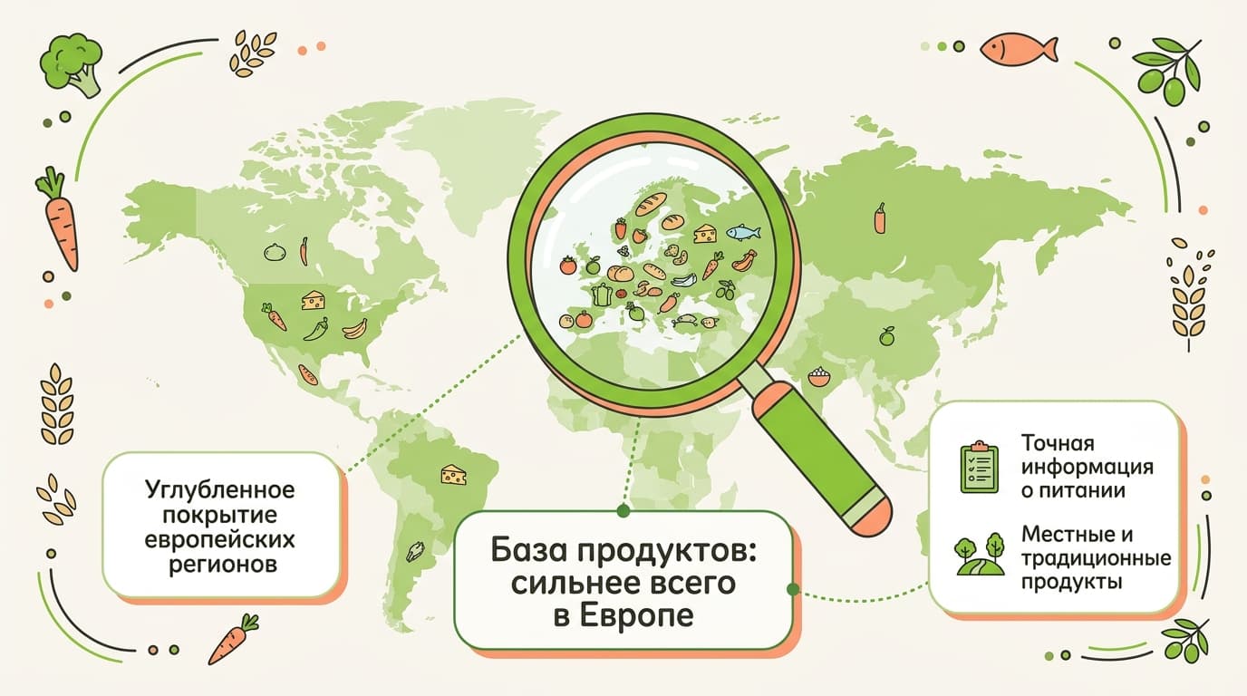 Yazio: что за приложение и как оно устроено изнутри — фото 3