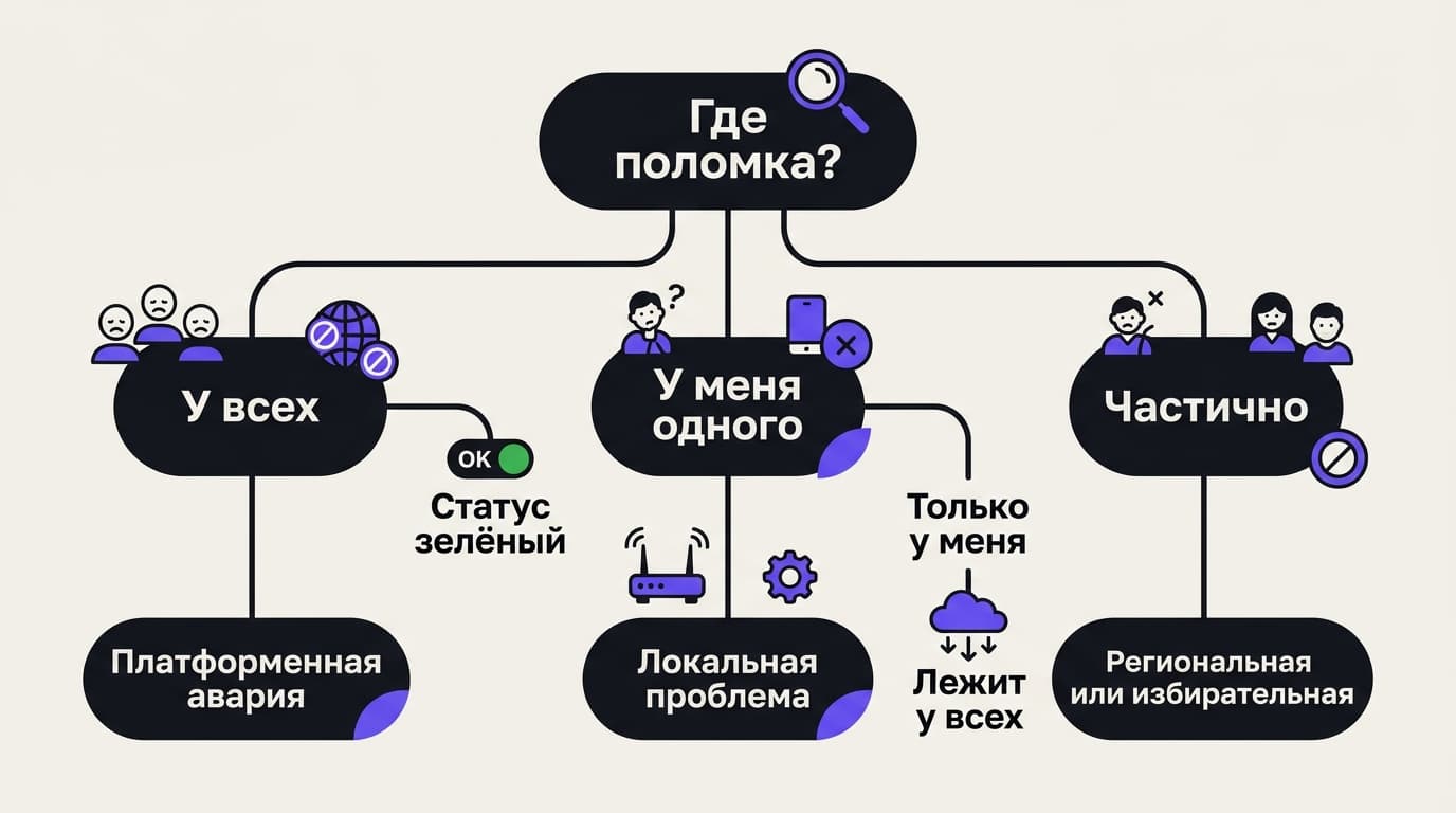 Character AI не работает: где на самом деле поломка и как её чинить — фото 1