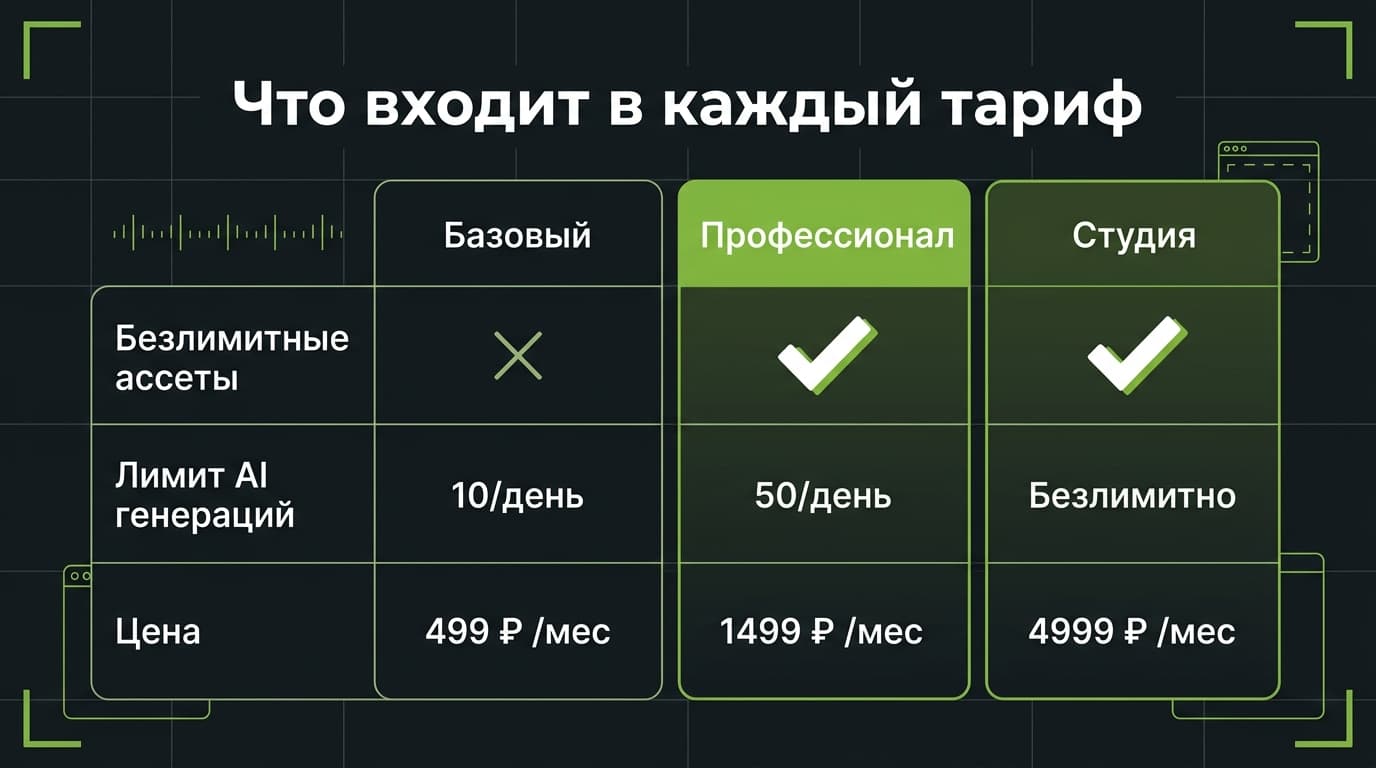 Как оформить подписку Envato Elements из России в 2026 году: цена, лицензия, оплата — фото 2