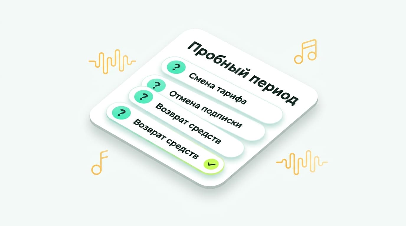 Yousician: как оплатить подписку из России и сколько это стоит в 2026 году — фото 6