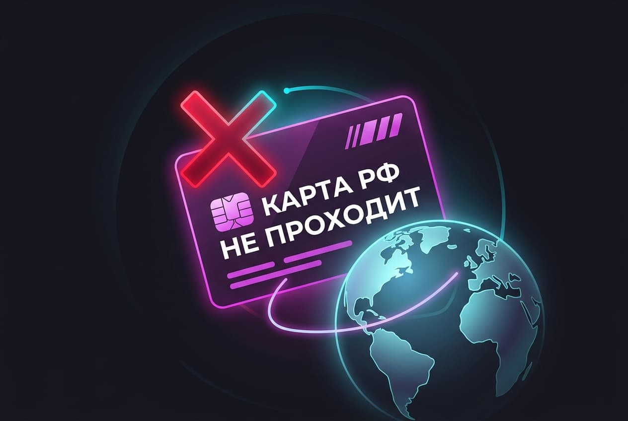 Как оформить подписку Kaiber из России в 2026 году: без зарубежной карты — фото 3