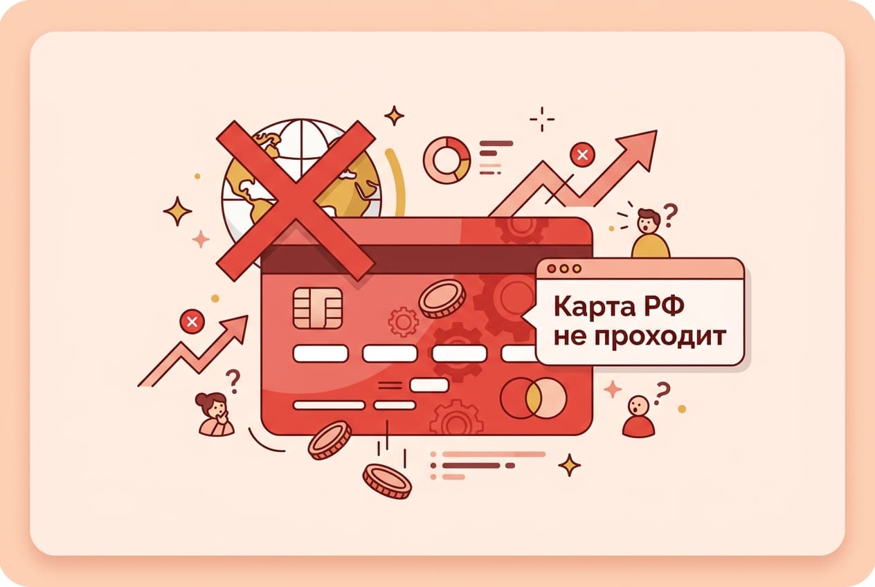 Как оплатить HelloChinese из России в 2026 году: подписку Premium без зарубежной карты — фото 3