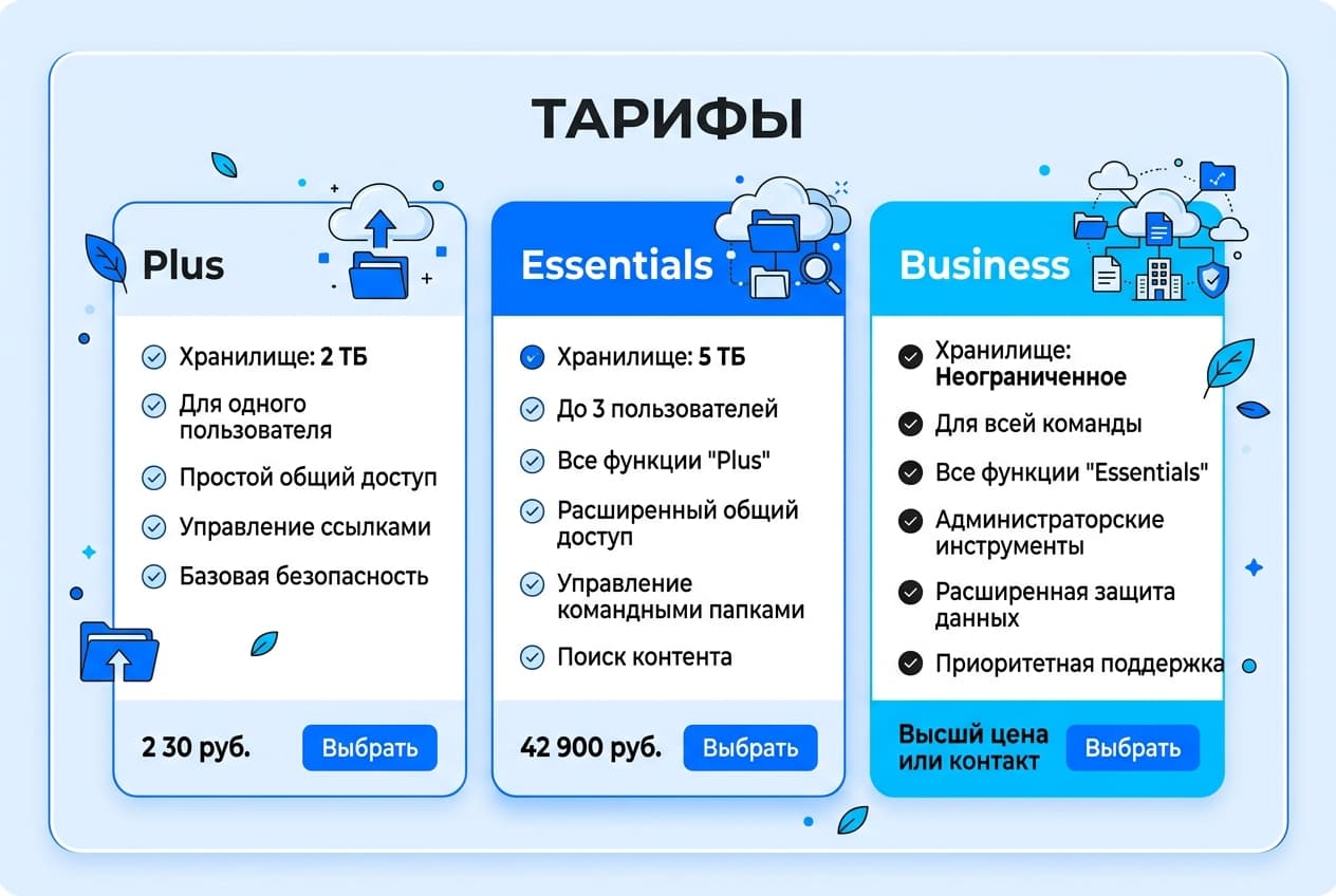 Как оформить подписку Dropbox из России в 2026 году: без зарубежной карты — фото 2