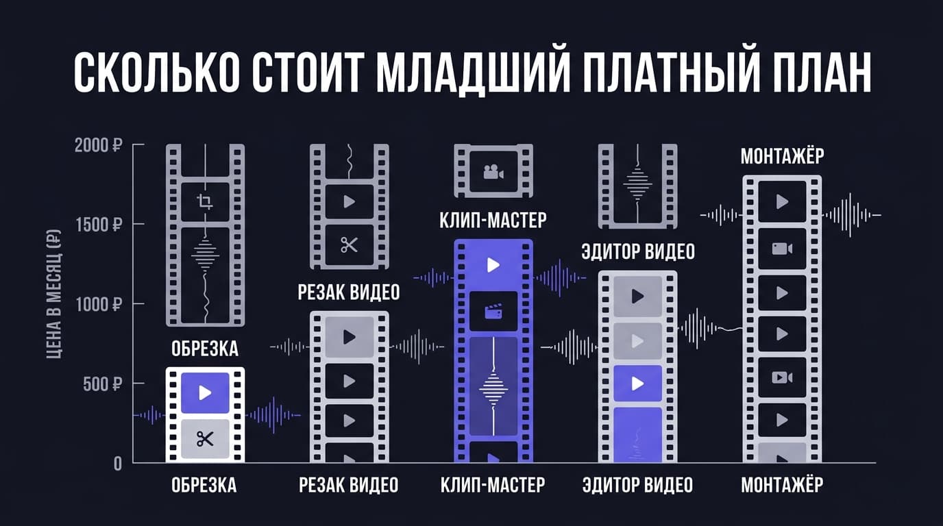 Vizard AI аналоги: чем заменить сервис, если мешают лимиты, цена и субтитры — фото 8